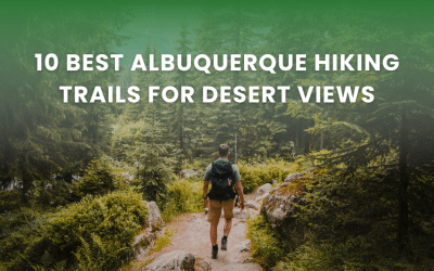 10 Best Albuquerque Hiking Trails for Desert Views | NM Hikes