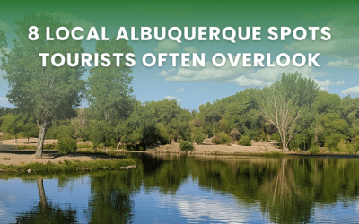 8 Local Albuquerque Spots Tourists Often Overlook